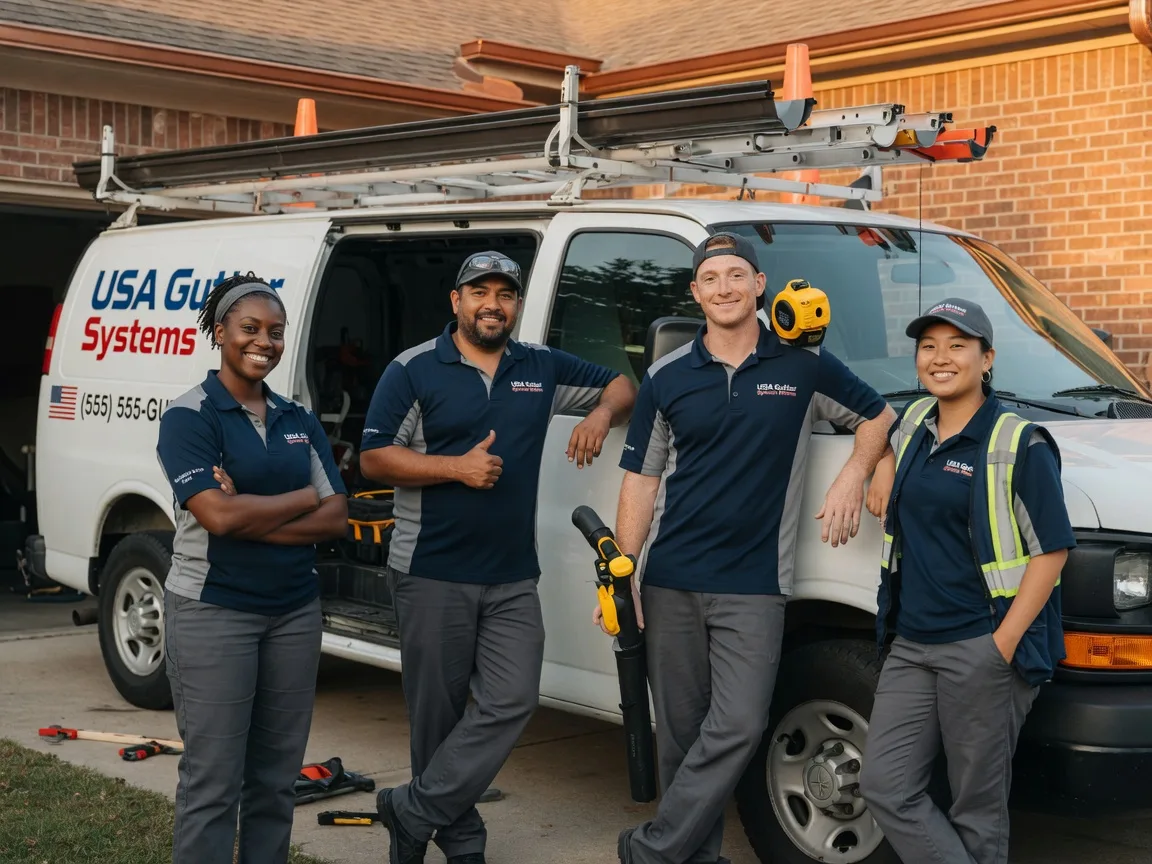 Gutter Installation company in Columbia, MO